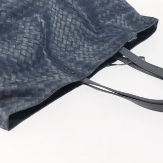 Bottega Veneta Intrecciolusion Tote Printed Nylon