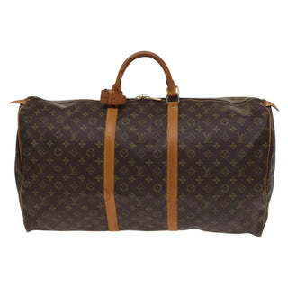 Louis Vuitton Keepall Bag Monogram Canvas
