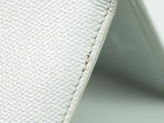 Chanel Coco bouton wallet Leather