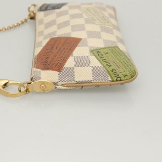 Louis Vuitton Milla Pochette Limited Edition Damier