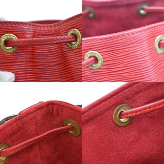 Louis Vuitton Noe Handbag Epi Leather