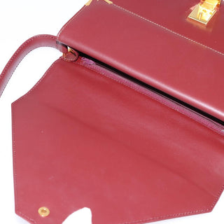 cartier Must de Cartier Shoulder Bag Leather