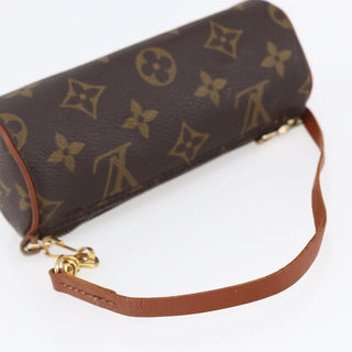Louis Vuitton Papillon Pochette Monogram Canvas
