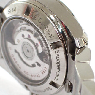 Omega Seamaster Aqua Terra 150M Co-Axial Chronometer Automatic Watch Stainless Steel