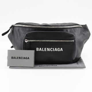 Balenciaga Everyday Waist Bag Leather
