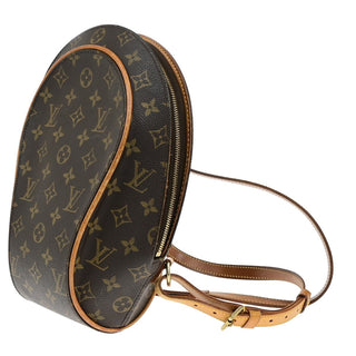 Louis Vuitton Ellipse Backpack Monogram Canvas