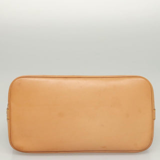 Louis Vuitton Alma Handbag Monogram Canvas