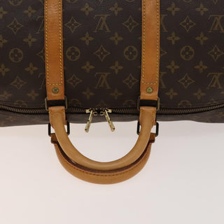 Louis Vuitton Keepall Bag Monogram Canvas