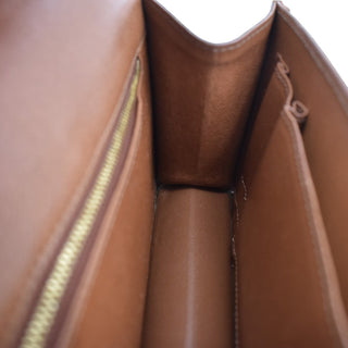 Louis Vuitton Dame Pochette Monogram Canvas