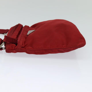 Prada Front Pocket Messenger Bag Tessuto