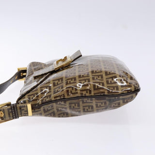 Fendi Mamma baguette Cuir verni