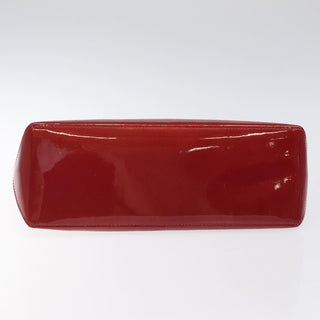 Louis Vuitton Wilshire Handbag Monogram Vernis