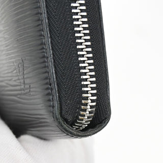 Louis Vuitton Zippy Organizer Epi Leather