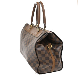 Louis Vuitton Greenwich Bag Damier