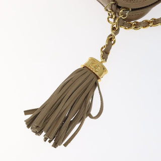 Chanel Vintage Camera Tassel Bag Lambskin