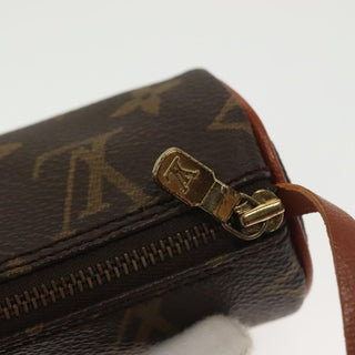 Louis Vuitton Papillon Pochette Monogram Canvas
