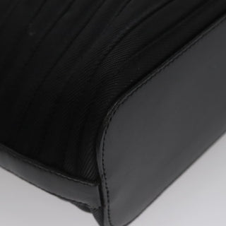 Gucci Vintage Bamboo Handle Tote Nylon