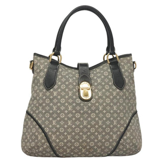 Louis Vuitton Elegie Handbag Monogram Idylle