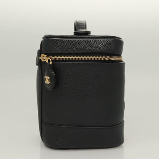 Chanel Vanity pouch Leather