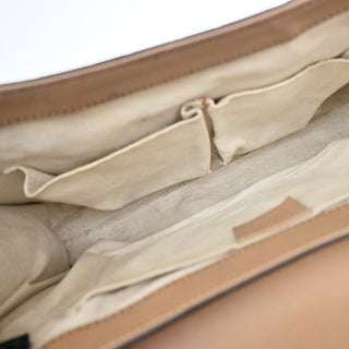 Gucci Emily Chain Flap Bag Guccissima Leather
