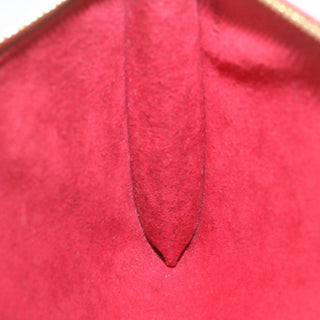 Louis Vuitton Pochette Accessoires Epi Leather