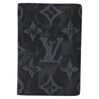 Louis Vuitton Pocket Organizer Limited Edition Monogram Canvas
