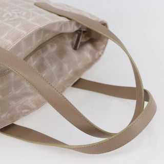 Chanel Travel Line Tote Nylon