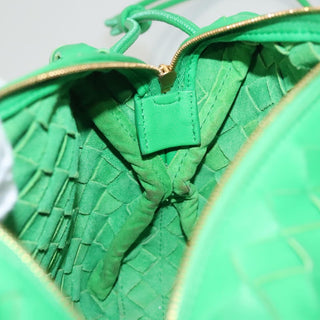 Bottega Veneta Loop Crossbody Bag Intrecciato Nappa