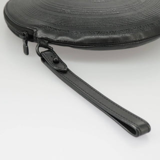 Louis Vuitton Disk pouch Leather