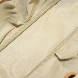 Louis Vuitton Trouville Handbag Monogram Canvas