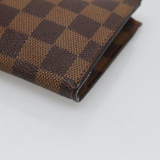 Louis Vuitton Marais Bucket Zip Pouch Damier