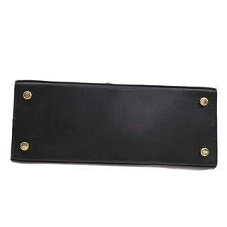 Salvatore Ferragamo Convertible Vara Bow Tote Leather