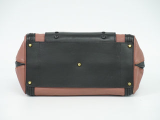 Chloe Alice Satchel Leather