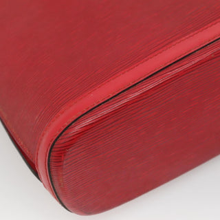 Louis Vuitton Lussac Handbag Epi Leather