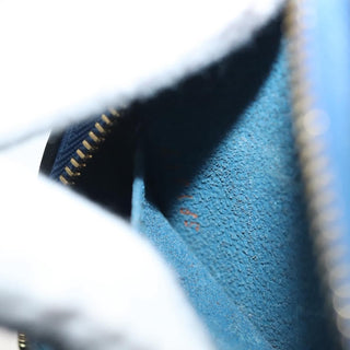 Louis Vuitton Zip Organizer Wallet Epi Leather