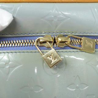 Louis Vuitton Sullivan Handbag Monogram Vernis