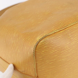 Louis Vuitton Petit Noe Handbag Epi Leather