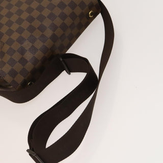 Louis Vuitton Naviglio Handbag Damier