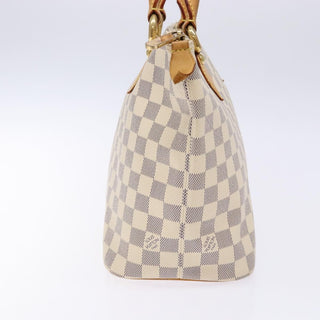 Louis Vuitton Saleya Handbag Damier