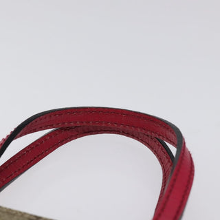 Gucci Joy Plus Flat Tote GG Coated Canvas