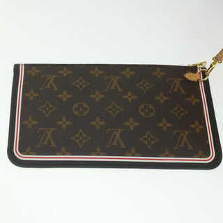 Louis Vuitton Neverfull NM Tote Limited Edition Game On Monogram Canvas