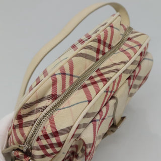 Burberry Nova Check Blue Label Nylon