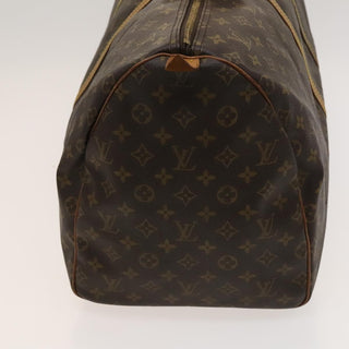 Louis Vuitton Keepall Bag Monogram Canvas