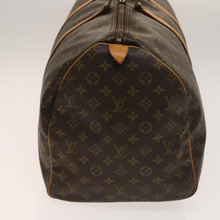 Louis Vuitton Keepall Bag Monogram Canvas