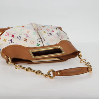 Louis Vuitton Judy Handbag Monogram Multicolor