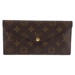 Louis Vuitton Origami Wallet Monogram Canvas