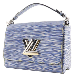 Louis Vuitton Twist Handbag Epi Leather