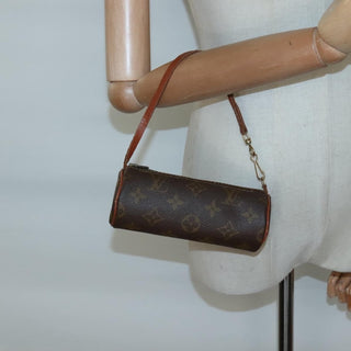 Louis Vuitton Papillon Pochette Monogram Canvas