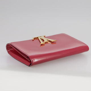 Louis Vuitton Louise Clutch Patent