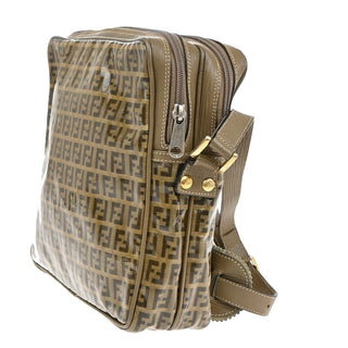 Fendi Camera Case Pattern Zucca
